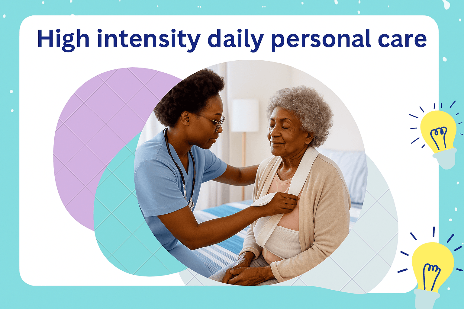 High Intensity Daily Personal Activities